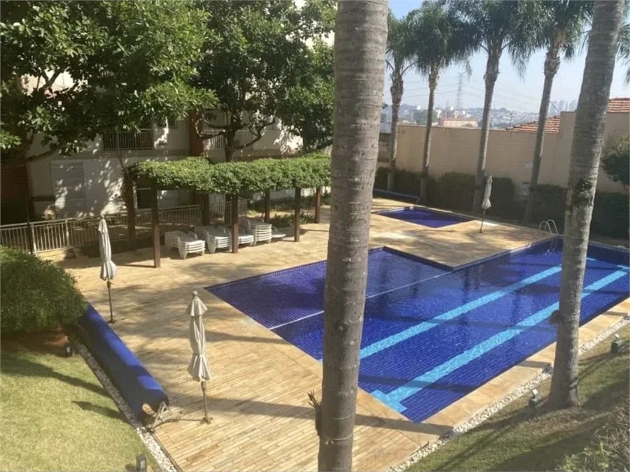 Apartamento à venda com 2 quartos, sendo 1 suíte, em Vila Polopoli, São Paulo - SP