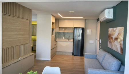 Apartamento para alugar com 1 quarto em Planalto Paulista, São Paulo, SP