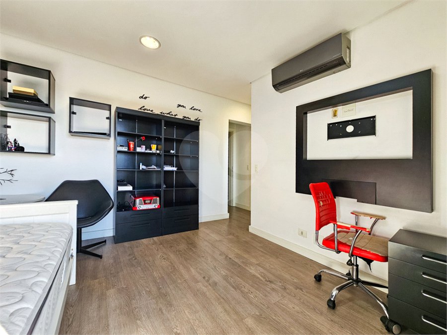 Apartamento à venda com 4 suítes em Vila Mascote, São Paulo, SP