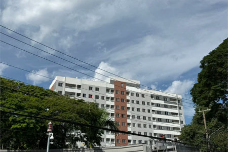 Duplex à venda com 1 quarto em Santo Amaro, São Paulo, SP