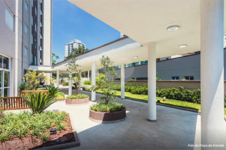 56m² - 2d/1s - Vaga determinada