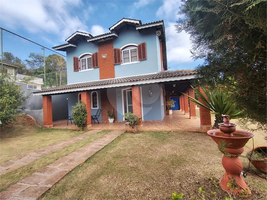 Casa de Condomínio à Venda em Itupeva/SP – Cafezal VI