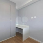 Apartamento á venda com 41m² - Brooklyn