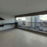 Apartamento novo com 129m² na Mooca com 2 suítes e 2 vagas.