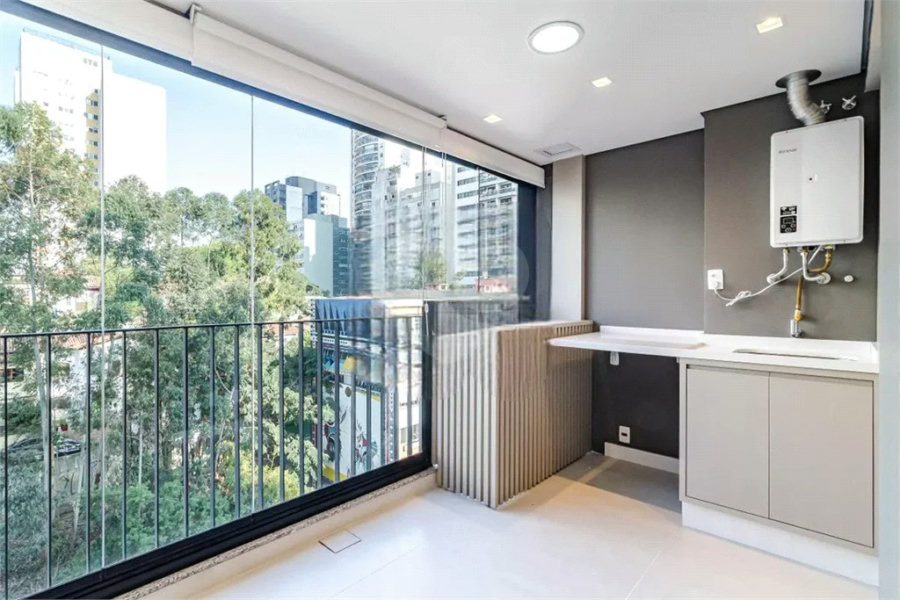 Apartamento novo à venda em Pinheiros