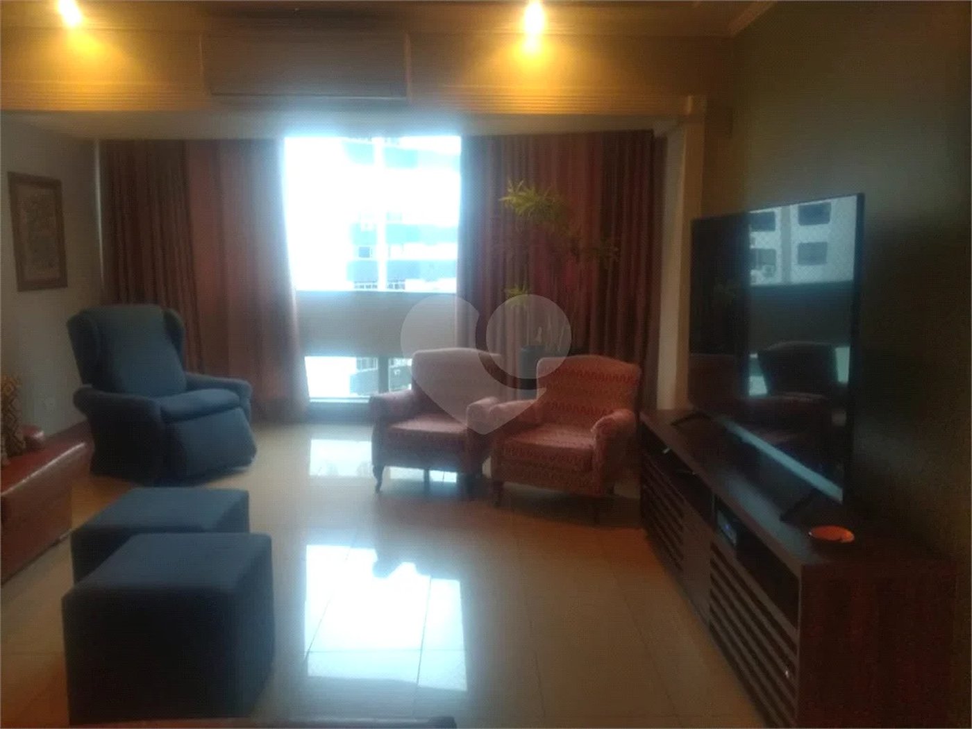 Apartamento 3 quartos (1 suíte) à venda no Gonzaga, Santos