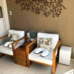 Apartamento de 70m2 com 3 dorms, 2 banheiros, 1 suíte, 1 vaga. Estuda permuta.