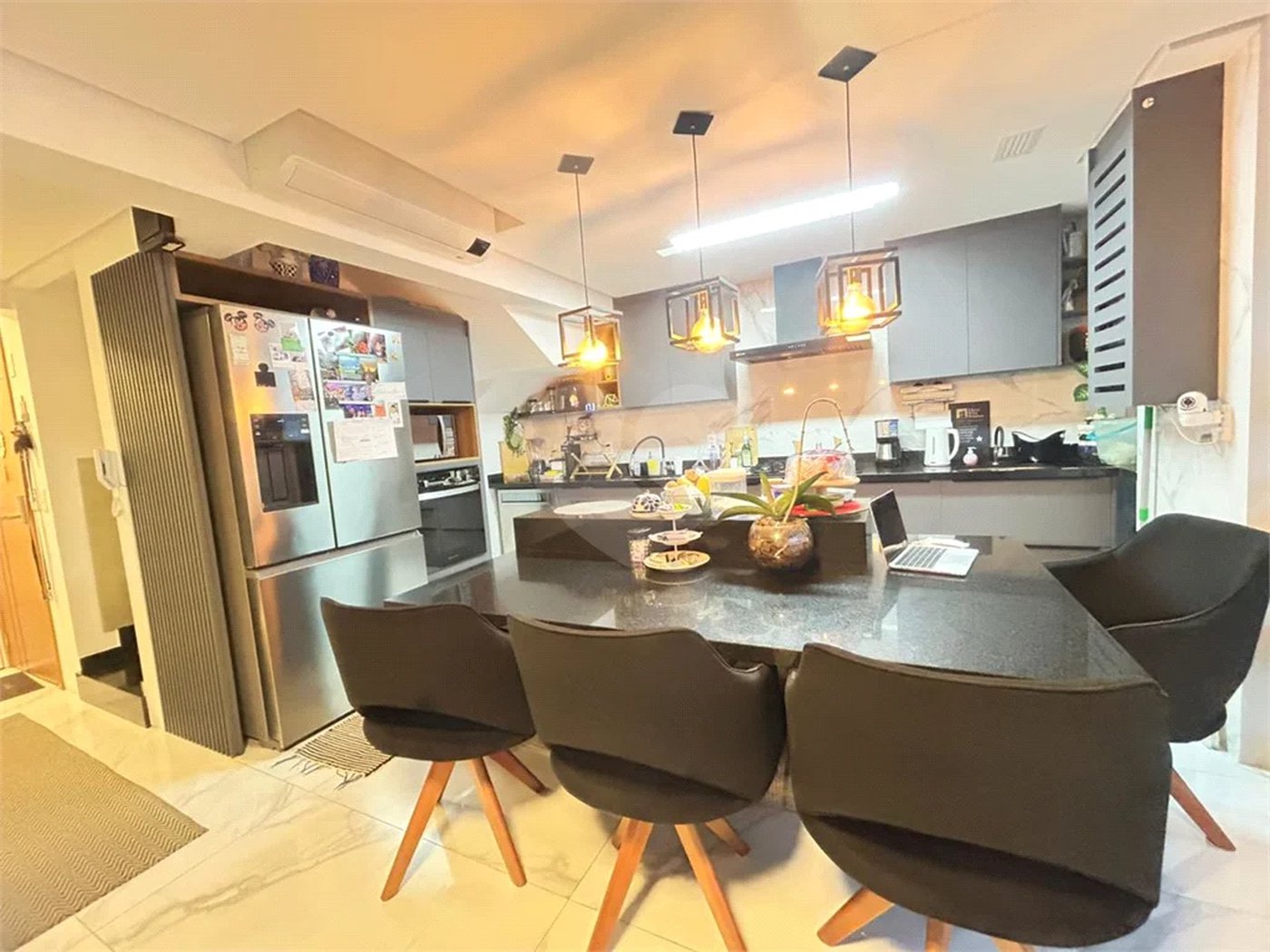 Cobertura duplex com 178 m², 3 quartos, 2 suítes em Mirandópolis
