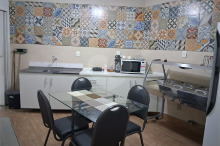 Sala comercial no centro de São Paulo