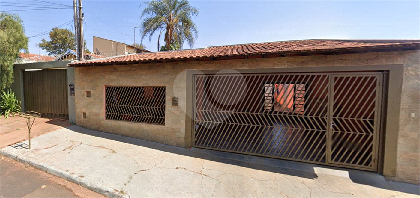 Casa Térrea à venda no Romeu Santini - São Carlos/SP