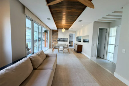 Apartamento à venda com 3 suítes em Vila Mariana, São Paulo, SP