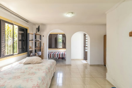 Sobrado para venda em Vila Indiana com 5 quartos, sendo 3 suítes, 500m²