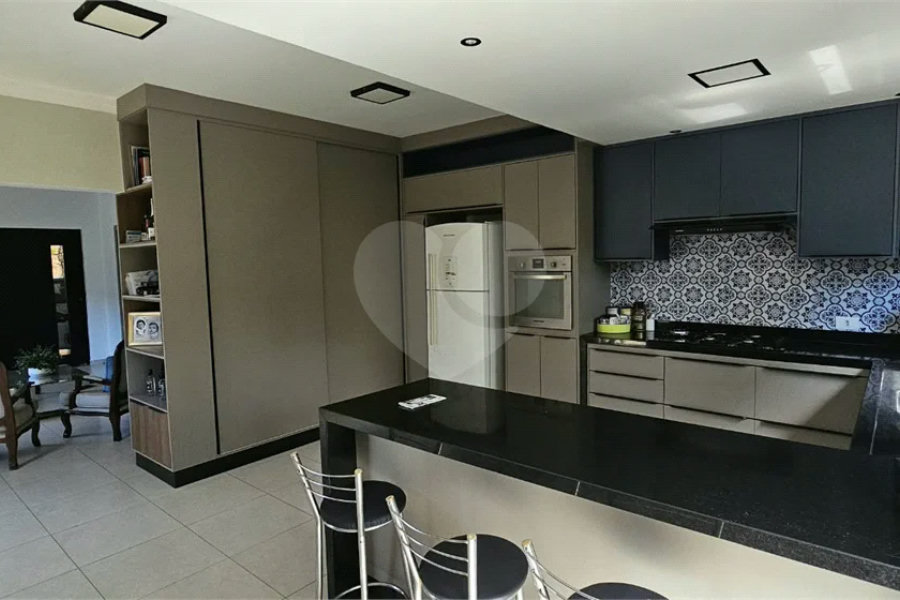 Casa à venda com 3 suítes no condomínio Reserva das Paineiras, Piracicaba - SP