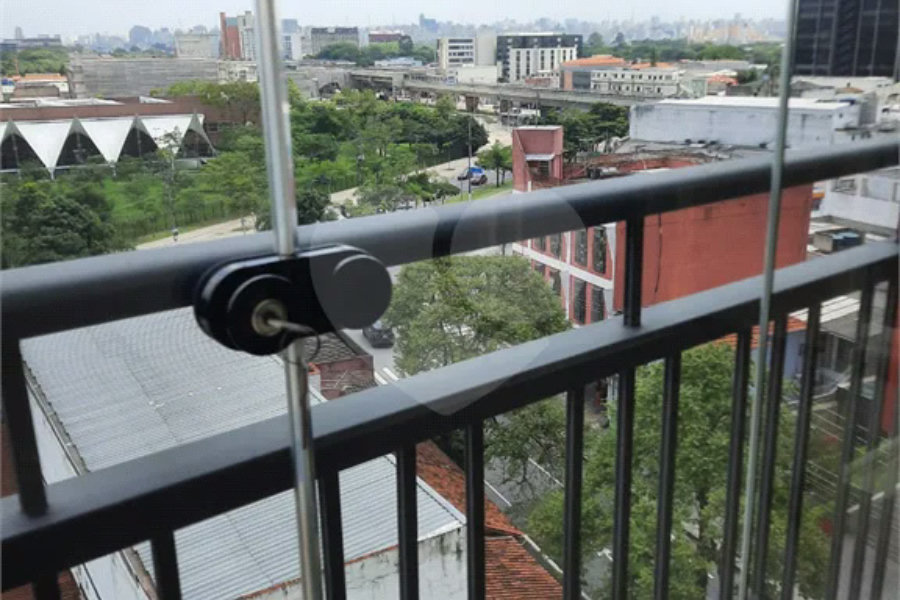APARTAMENTO DE 44,0 M² COM 01 DORMITÓRIO E COZINHA COM ARMÁRIOS, VARANDA GOURMET E VAGA PARA LOCAÇÃO EM SANTANA