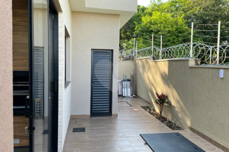 Casa térrea no Condomínio Buona Vita, localizado na cidade de Ribeirão Preto/SP.