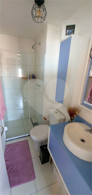 Seu Novo Lar Aconchegante e Completo: Apartamento de 48m², 2 quartos com Conforto e Lazer