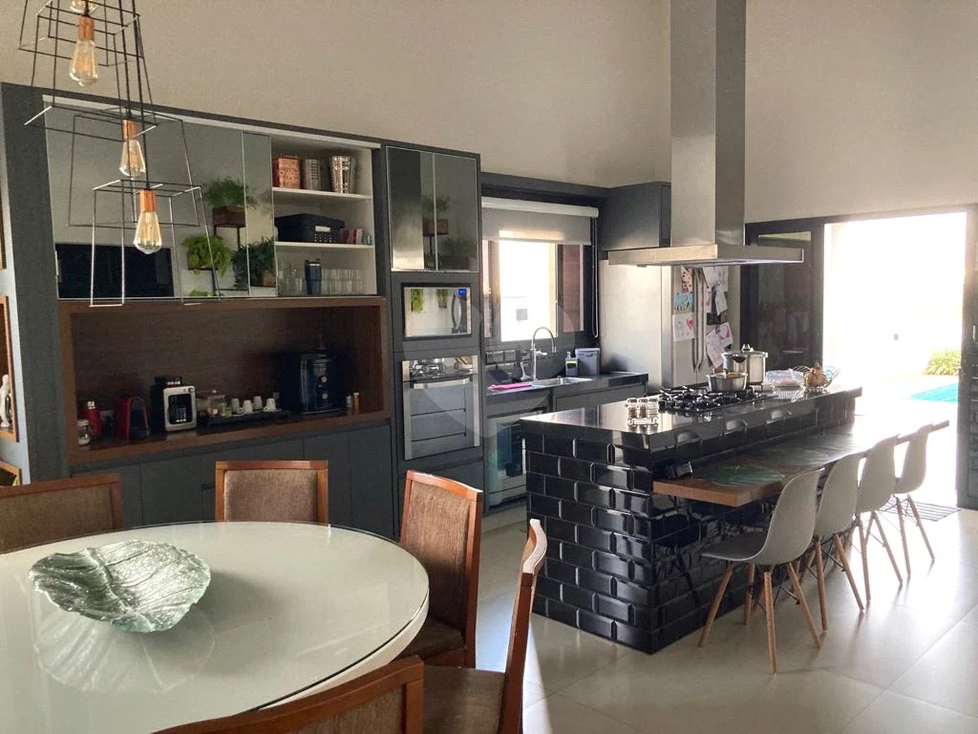 Linda Casa no Residencial Damha 1 em Piracicaba-SP.