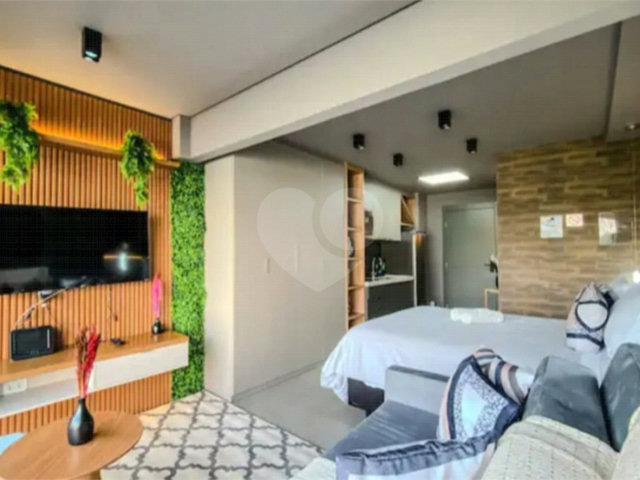 Studio à venda com 1 quarto em Perdizes, São Paulo, SP