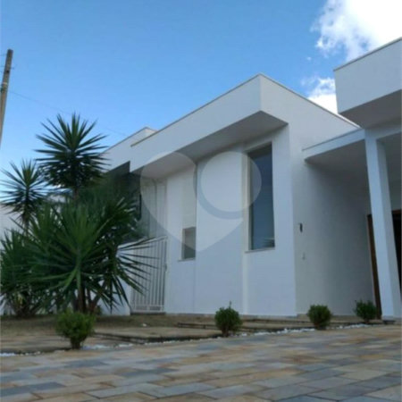 Casa em condomínio - Bosque São Carlos
