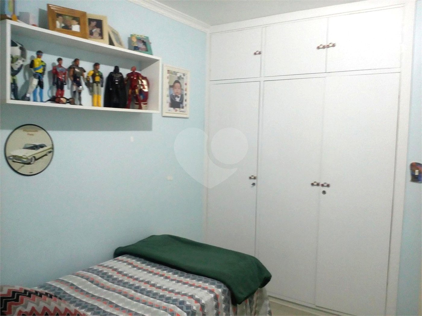 Apartamento 2 Quartos - Bela Vista