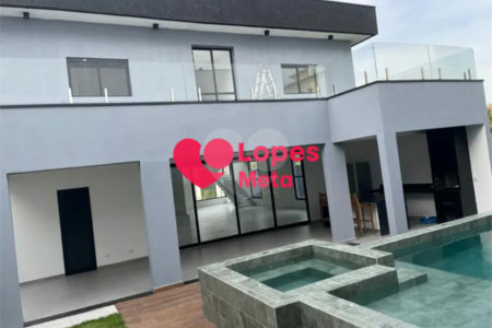 SOBRADO A VENDA, CONDOMINIO FECHADO RESIDENCIAL MÔNACO, URBANOVA, 5 DORMITORIOS 4 SENDO SUITES, 4 VA