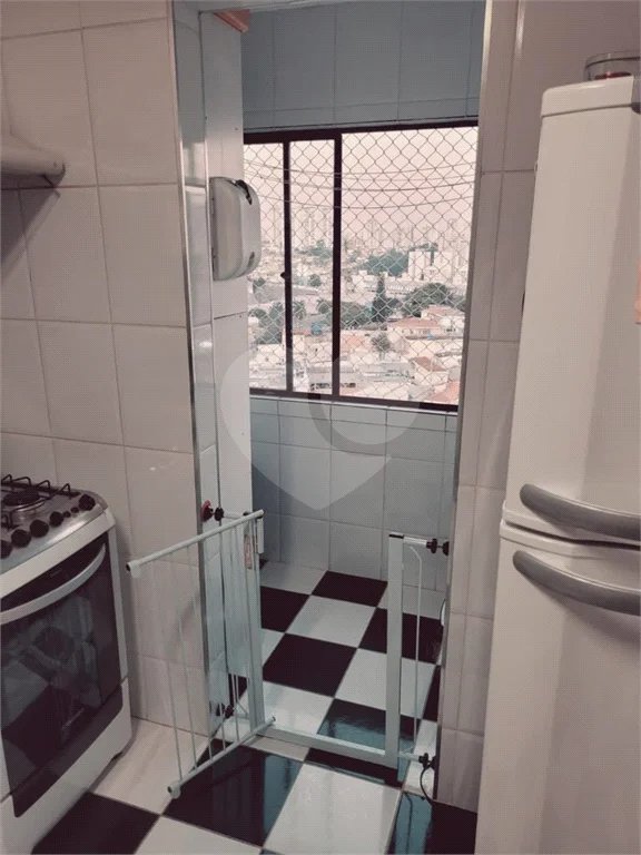 Apartamento com 2 quartos e garagem à venda em Lauzane Paulista