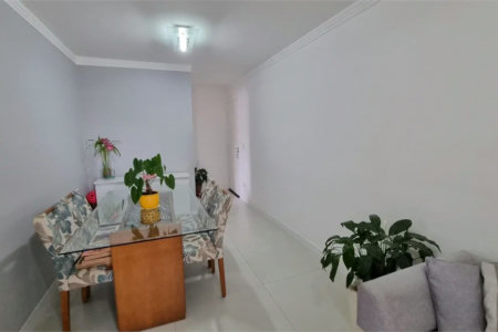 Apartamento à venda com 3 quartos, sendo 1 suíte,  em Jardim Esmeralda, São Paulo, SP