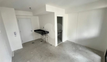 Studio à venda com 1 quarto em Brooklin Paulista, São Paulo, SP