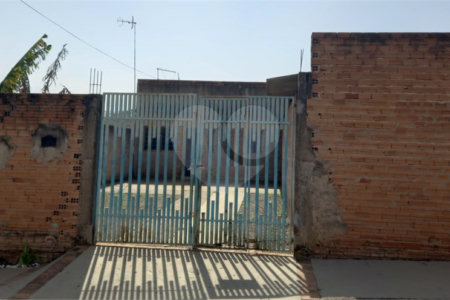 Casa Térrea.