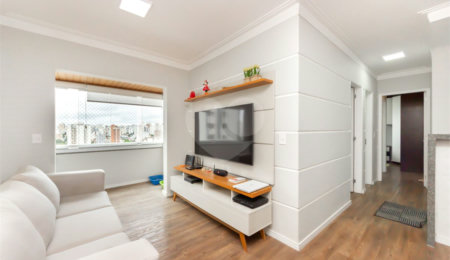 Apartamento à venda com 2 quartos, sendo 1 suíte, em Vila Gumercindo, São Paulo, SP