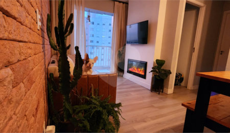 Apartamento à venda com 2 quartos, sendo 1 suíte,  em Pirituba, São Paulo, SP