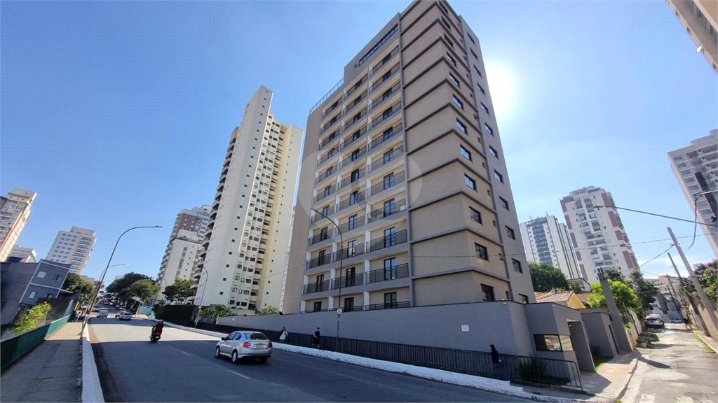 Apartamento Estúdio à Venda em Santa Cruz com 25m² Próximo ao Metrô