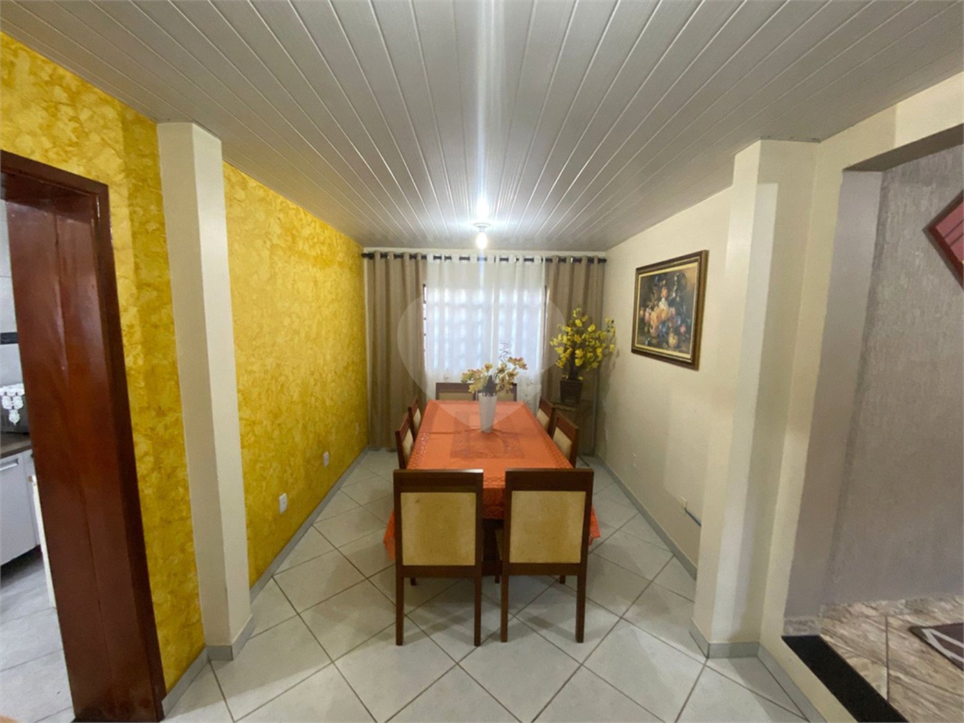 Casa Residencial na Vila São José