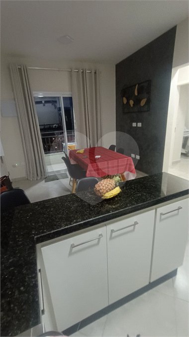 Apartamento a Venda - 2 dormitórios - Jd. Colonial