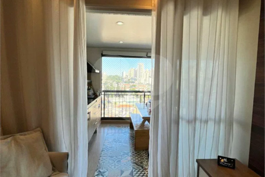 Apartamento no Clima Bothânico