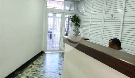 Apartamento à venda com 1 quarto em Campos Elíseos, São Paulo, SP