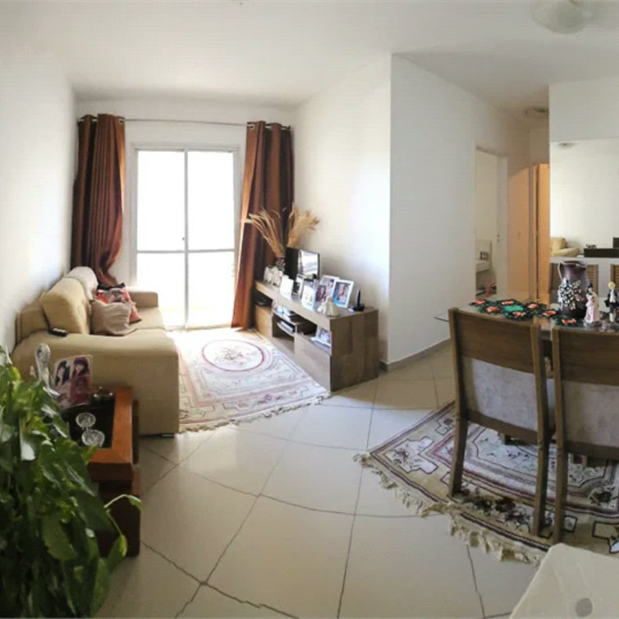 Apartamento a venda 2 quartos no Altos do Butantã