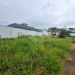 Terreno à venda 262m² prolongamento do jardim das torres