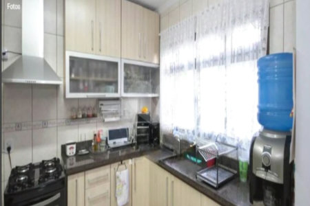 Sobrado com 157m² , 3 dormitórios , sendo 1 suíte , 2 vagas ,à venda na Vila Formosa.