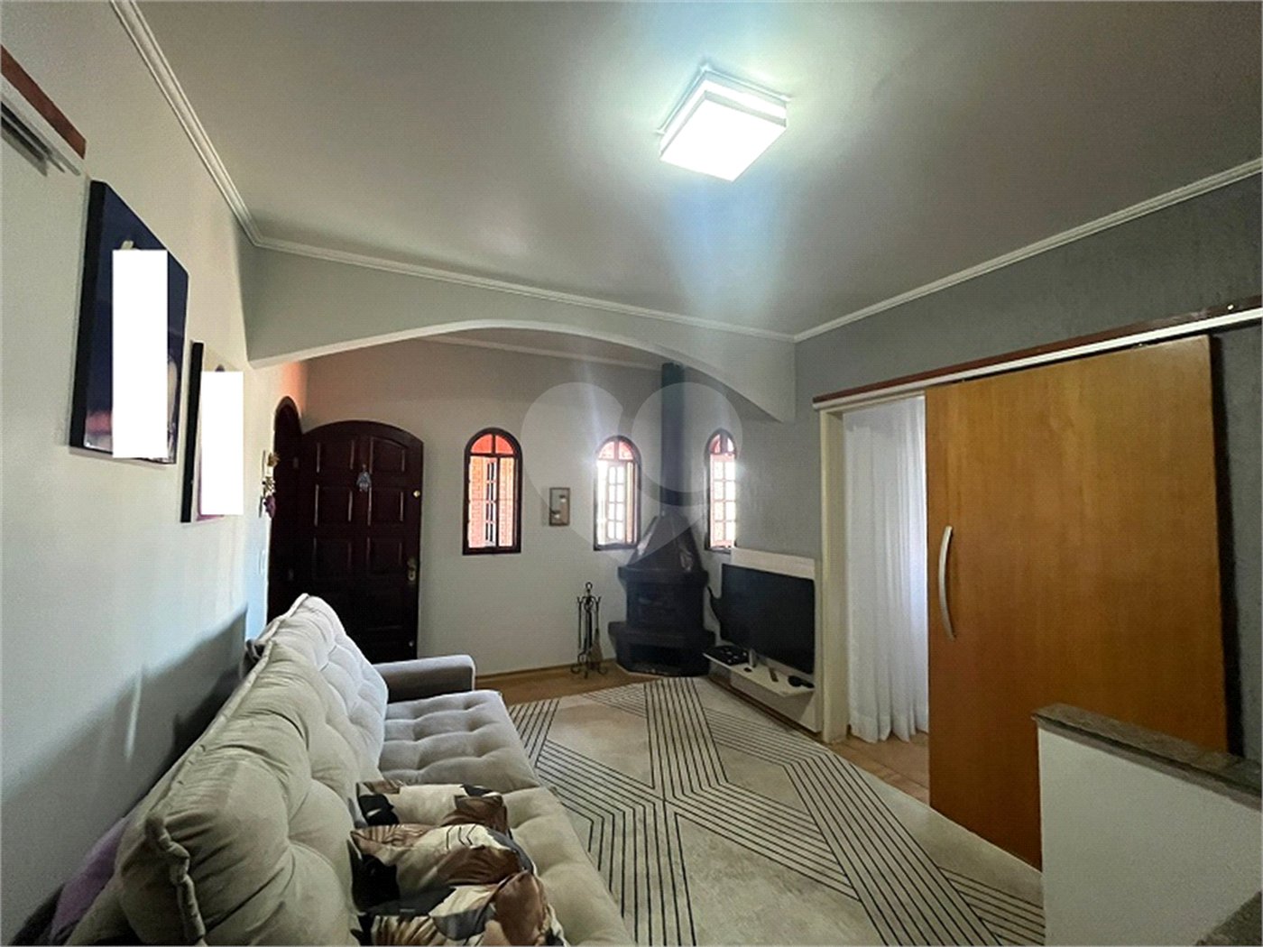 Casa com piscina disponivel para venda com 250m² - Jardim Paris / SP
