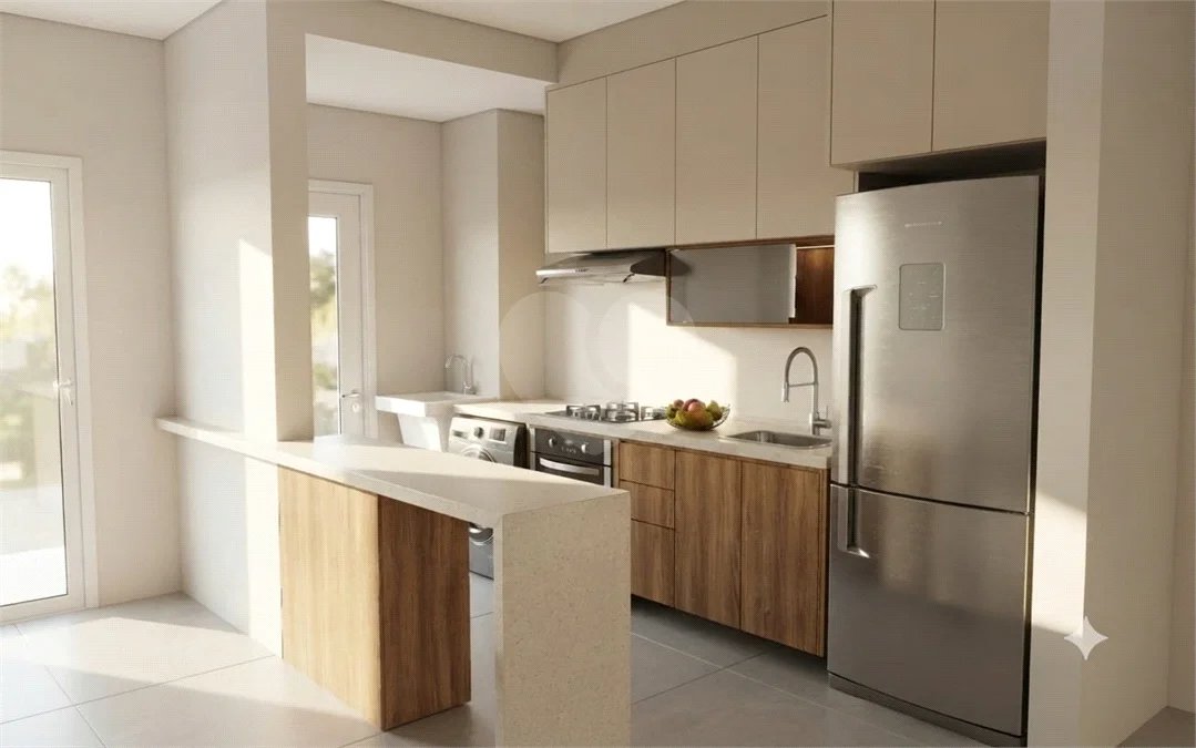 Apartamento Novo com Acabamento Premium no Città di Arezzo – 60m² e 2 Vagas Cobertas em Paulínia