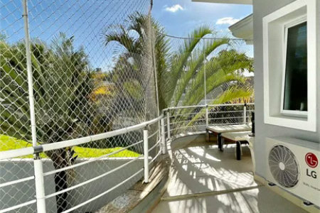 Belíssima casa à venda com 700 m² no Condomínio Tamboré, em Alphaville!!!