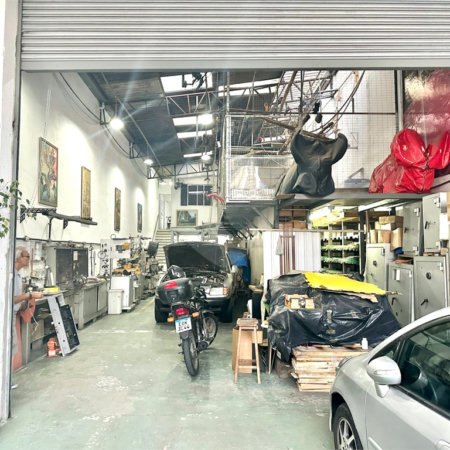 Galpão 370 m² à venda na Lapa