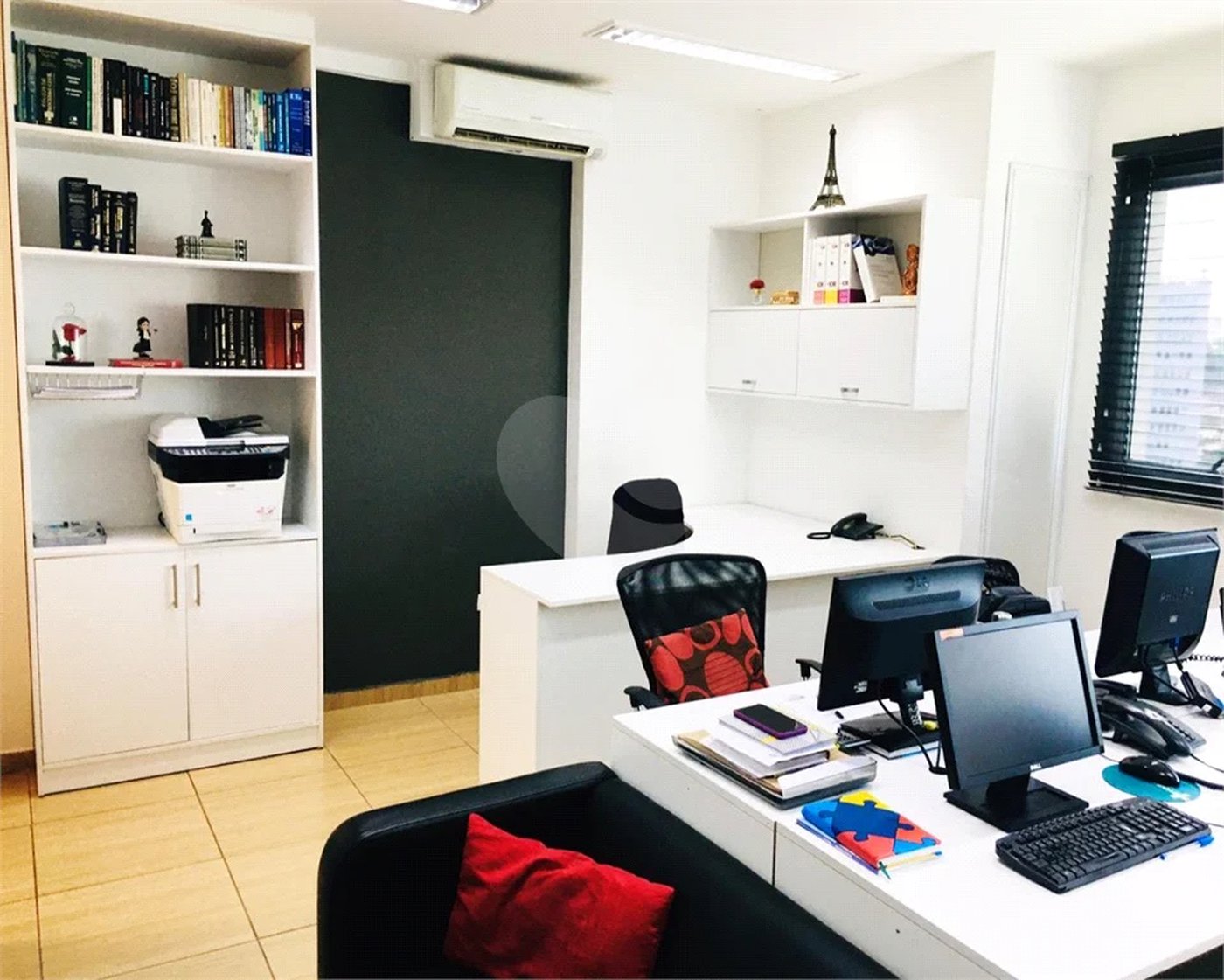 SALA COMERCIAL PARA LOCAÇÃO | DOMO BUSINESS | 39 m² | 1 VAGA | CENTRO – SÃO BERNARDO DO CAMPO/SP