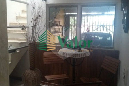 Casa Residencial Jardim Tangará á venda