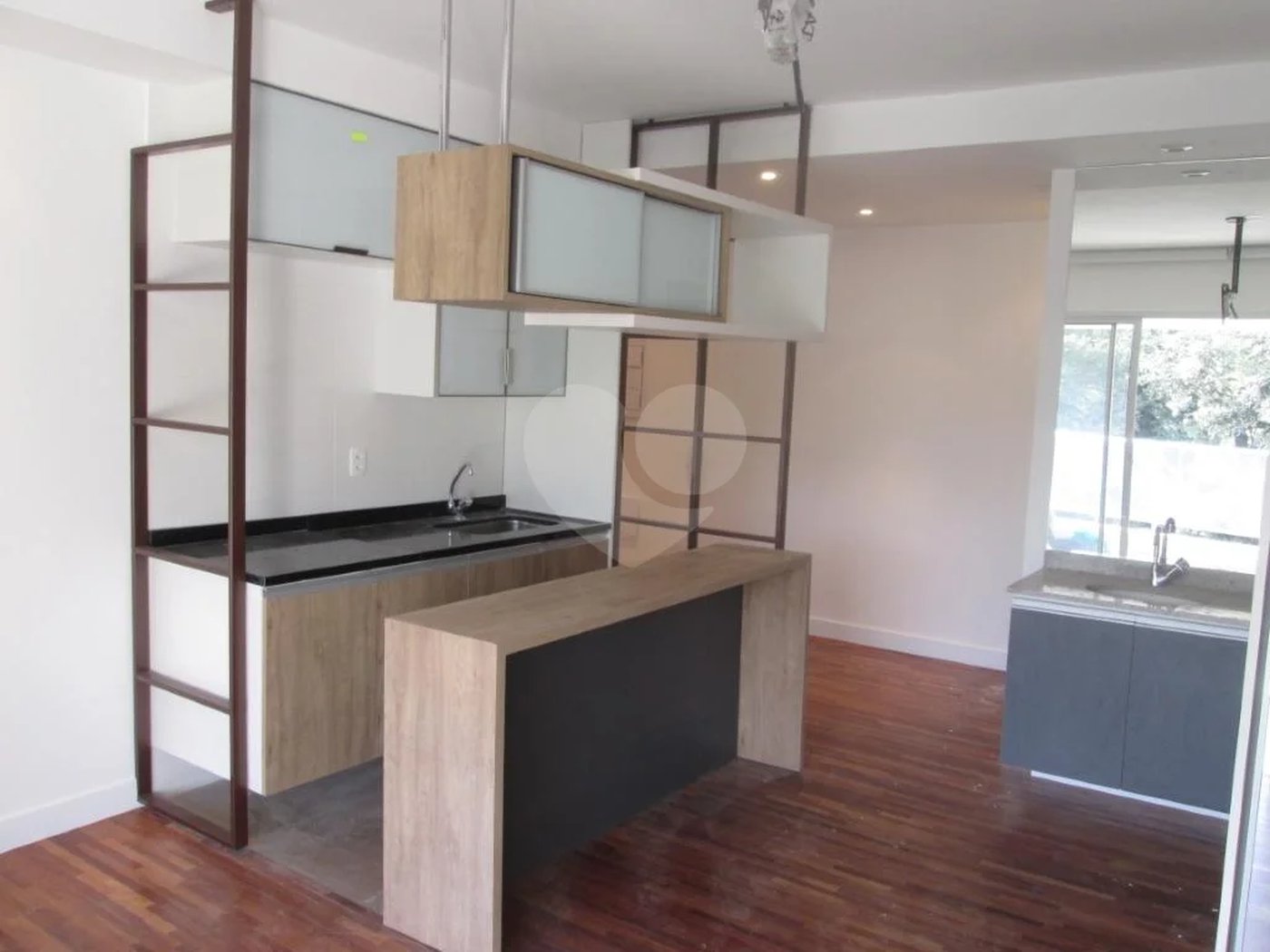 Apartamento novíssimo todo mobiliado, para locação!!