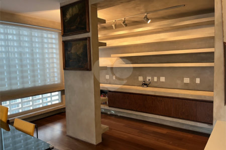 Apartamento à venda com 1 suíte em Itaim Bibi, São Paulo, SP