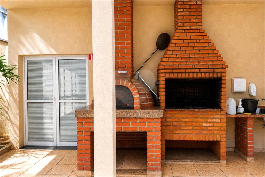 Apartamento com 40m² – São Bernardo do Campo