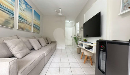 Apartamento à venda com 3 quartos, sendo 1 suíte, em Riviera de São Lourenço, Bertioga, SP