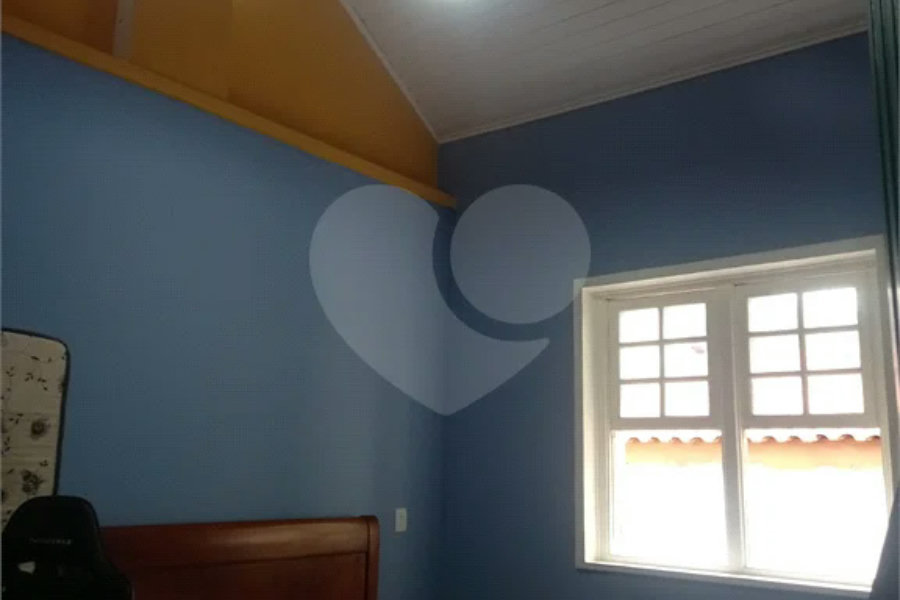 Casa com vista para a Serra